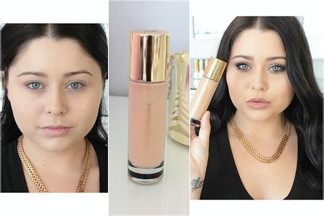 ysl touche eclat foundation review makeupalley|ysl touche eclat foundation swatches.